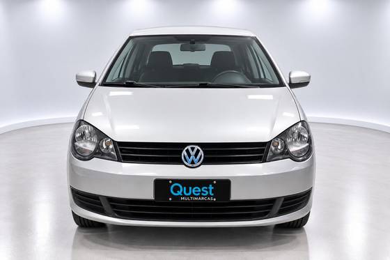 VOLKSWAGEN POLO SEDAN 1.6 MI 8V FLEX 4P MANUAL