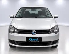 VOLKSWAGEN POLO SEDAN 1.6 MI 8V FLEX 4P MANUAL VOLKSWAGEN POLO SEDAN 1.6 MI 8V FLEX 4P MANUAL