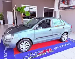 VOLKSWAGEN POLO SEDAN 1.6 MI 8V FLEX 4P MANUAL VOLKSWAGEN POLO SEDAN 1.6 MI 8V FLEX 4P MANUAL