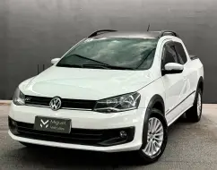 VOLKSWAGEN SAVEIRO 1.6 MI HIGHLINE CD 8V FLEX 2P MANUAL VOLKSWAGEN SAVEIRO 1.6 MI HIGHLINE CD 8V FLEX 2P MANUAL