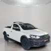 VOLKSWAGEN SAVEIRO 1.6 MI STARTLINE CS 8V FLEX 2P MANUAL VOLKSWAGEN SAVEIRO 1.6 MI STARTLINE CS 8V FLEX 2P MANUAL