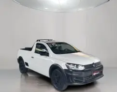 VOLKSWAGEN SAVEIRO 1.6 MI STARTLINE CS 8V FLEX 2P MANUAL VOLKSWAGEN SAVEIRO 1.6 MI STARTLINE CS 8V FLEX 2P MANUAL