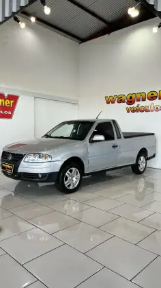 VOLKSWAGEN SAVEIRO 1.6 MI SUPER SURF CS 8V FLEX 2P MANUAL G.IV