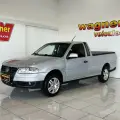 VOLKSWAGEN SAVEIRO 1.6 MI SUPER SURF CS 8V FLEX 2P MANUAL G.IV VOLKSWAGEN SAVEIRO 1.6 MI SUPER SURF CS 8V FLEX 2P MANUAL G.IV
