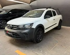 VOLKSWAGEN SAVEIRO 1.6 MSI ROBUST CD 16V FLEX 2P MANUAL VOLKSWAGEN SAVEIRO 1.6 MSI ROBUST CD 16V FLEX 2P MANUAL