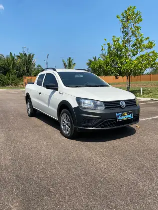 VOLKSWAGEN SAVEIRO 1.6 MSI ROBUST CD 8V FLEX 2P MANUAL