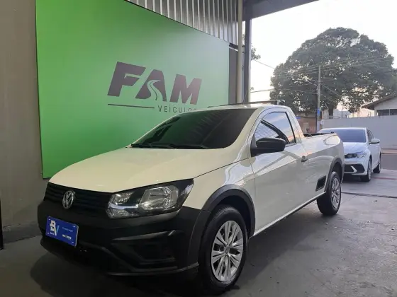 VOLKSWAGEN SAVEIRO 1.6 MSI ROBUST CS 16V FLEX 2P MANUAL