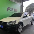 VOLKSWAGEN SAVEIRO 1.6 MSI ROBUST CS 16V FLEX 2P MANUAL VOLKSWAGEN SAVEIRO 1.6 MSI ROBUST CS 16V FLEX 2P MANUAL