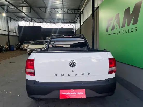 VOLKSWAGEN-SAVEIRO-1.6 MSI ROBUST CS 16V FLEX 2P MANUAL VOLKSWAGEN-SAVEIRO-2022