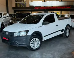 VOLKSWAGEN SAVEIRO 1.6 MSI ROBUST CS 8V FLEX 2P MANUAL VOLKSWAGEN SAVEIRO 1.6 MSI ROBUST CS 8V FLEX 2P MANUAL