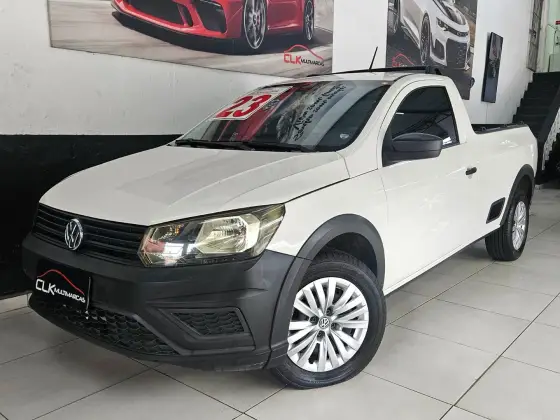 VOLKSWAGEN SAVEIRO 1.6 MSI ROBUST CS 8V FLEX 2P MANUAL
