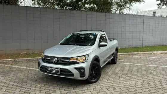 VOLKSWAGEN SAVEIRO 1.6 MSI TRENDLINE CS 16V FLEX 2P MANUAL