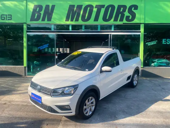 VOLKSWAGEN SAVEIRO 1.6 MSI TRENDLINE CS 8V FLEX 2P MANUAL