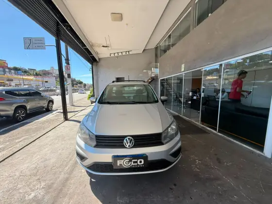 VOLKSWAGEN SAVEIRO 1.6 MSI TRENDLINE CS 8V FLEX 2P MANUAL