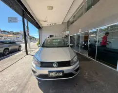 VOLKSWAGEN SAVEIRO 1.6 MSI TRENDLINE CS 8V FLEX 2P MANUAL VOLKSWAGEN SAVEIRO 1.6 MSI TRENDLINE CS 8V FLEX 2P MANUAL