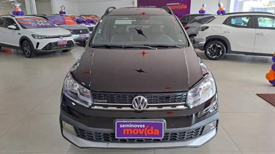 VOLKSWAGEN SAVEIRO 1.6 CROSS CD 16V FLEX 2P MANUAL