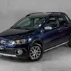 VOLKSWAGEN SAVEIRO 1.6 CROSS CD 16V FLEX 2P MANUAL VOLKSWAGEN SAVEIRO 1.6 CROSS CD 16V FLEX 2P MANUAL