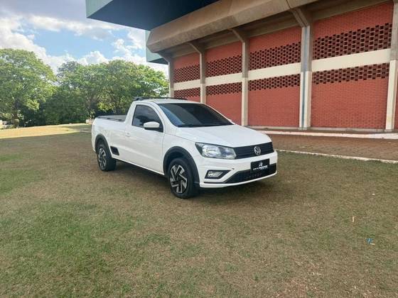 VOLKSWAGEN SAVEIRO 1.6 CROSS CD 16V FLEX 2P MANUAL