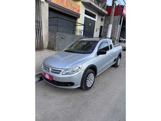 VOLKSWAGEN SAVEIRO 1.6 MI CE 8V FLEX 2P MANUAL G.V