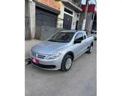VOLKSWAGEN SAVEIRO 1.6 MI CE 8V FLEX 2P MANUAL G.V VOLKSWAGEN SAVEIRO 1.6 MI CE 8V FLEX 2P MANUAL G.V