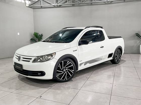 VOLKSWAGEN SAVEIRO 1.6 MI CE 8V FLEX 2P MANUAL G.V