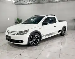 VOLKSWAGEN SAVEIRO 1.6 MI CE 8V FLEX 2P MANUAL G.V VOLKSWAGEN SAVEIRO 1.6 MI CE 8V FLEX 2P MANUAL G.V