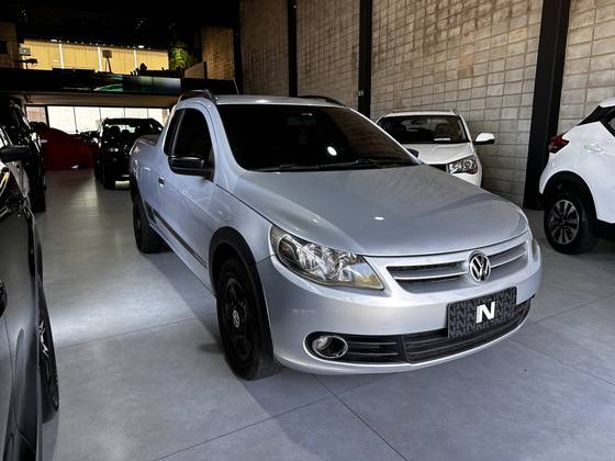 VOLKSWAGEN SAVEIRO 1.6 MI TROOPER CE 8V FLEX 2P MANUAL G.V