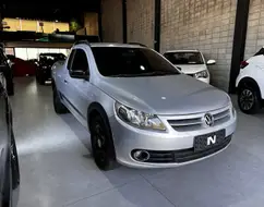VOLKSWAGEN SAVEIRO 1.6 MI TROOPER CE 8V FLEX 2P MANUAL G.V VOLKSWAGEN SAVEIRO 1.6 MI TROOPER CE 8V FLEX 2P MANUAL G.V