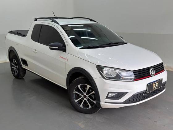 VOLKSWAGEN SAVEIRO 1.6 MSI PEPPER CE 8V FLEX 2P MANUAL