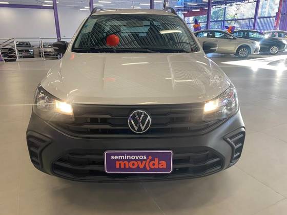 VOLKSWAGEN SAVEIRO 1.6 MSI ROBUST CD 16V FLEX 2P MANUAL