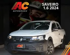 VOLKSWAGEN SAVEIRO 1.6 MSI ROBUST CS 16V FLEX 2P MANUAL VOLKSWAGEN SAVEIRO 1.6 MSI ROBUST CS 16V FLEX 2P MANUAL