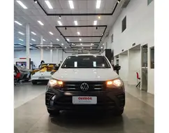 VOLKSWAGEN SAVEIRO 1.6 MSI ROBUST CS 16V FLEX 2P MANUAL VOLKSWAGEN SAVEIRO 1.6 MSI ROBUST CS 16V FLEX 2P MANUAL