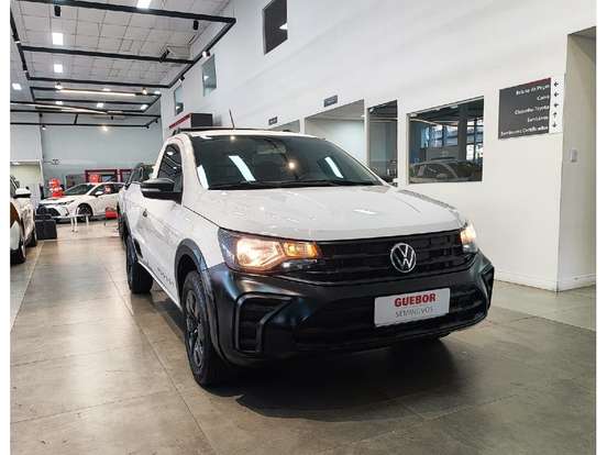 VOLKSWAGEN-SAVEIRO-1.6 MSI ROBUST CS 16V FLEX 2P MANUAL VOLKSWAGEN-SAVEIRO-2025