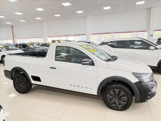 VOLKSWAGEN-SAVEIRO-1.6 MSI ROBUST CS 16V FLEX 2P MANUAL VOLKSWAGEN-SAVEIRO-2024