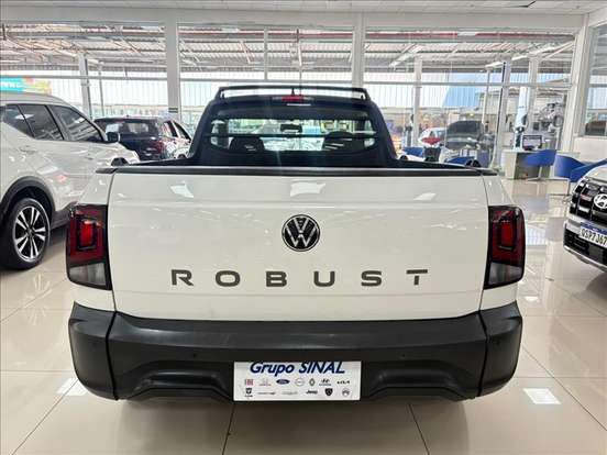 VOLKSWAGEN-SAVEIRO-1.6 MSI ROBUST CS 16V FLEX 2P MANUAL VOLKSWAGEN-SAVEIRO-2024