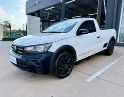 VOLKSWAGEN SAVEIRO 1.6 MSI ROBUST CS 16V FLEX 2P MANUAL VOLKSWAGEN SAVEIRO 1.6 MSI ROBUST CS 16V FLEX 2P MANUAL