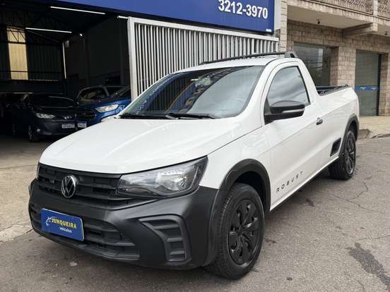 VOLKSWAGEN-SAVEIRO-1.6 MSI ROBUST CS 16V FLEX 2P MANUAL VOLKSWAGEN-SAVEIRO-2023