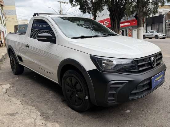 VOLKSWAGEN-SAVEIRO-1.6 MSI ROBUST CS 16V FLEX 2P MANUAL VOLKSWAGEN-SAVEIRO-2023