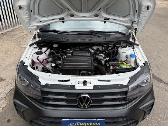 VOLKSWAGEN-SAVEIRO-1.6 MSI ROBUST CS 16V FLEX 2P MANUAL VOLKSWAGEN-SAVEIRO-2023