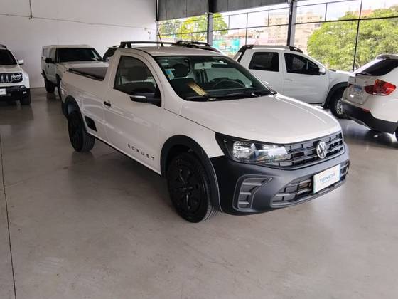VOLKSWAGEN SAVEIRO 1.6 MSI ROBUST CS 16V FLEX 2P MANUAL