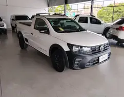 VOLKSWAGEN SAVEIRO 1.6 MSI ROBUST CS 16V FLEX 2P MANUAL VOLKSWAGEN SAVEIRO 1.6 MSI ROBUST CS 16V FLEX 2P MANUAL