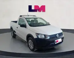 VOLKSWAGEN SAVEIRO 1.6 MSI ROBUST CS 8V FLEX 2P MANUAL VOLKSWAGEN SAVEIRO 1.6 MSI ROBUST CS 8V FLEX 2P MANUAL