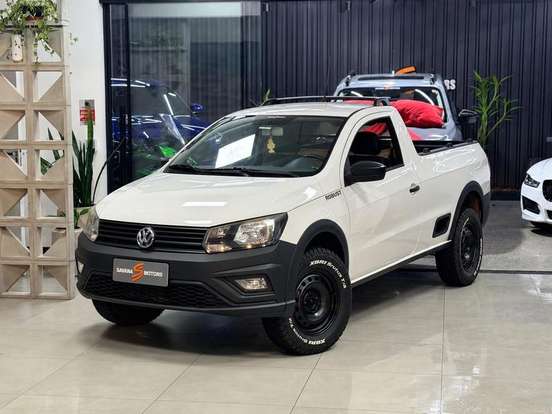 VOLKSWAGEN-SAVEIRO-1.6 MSI ROBUST CS 8V FLEX 2P MANUAL VOLKSWAGEN-SAVEIRO-2017
