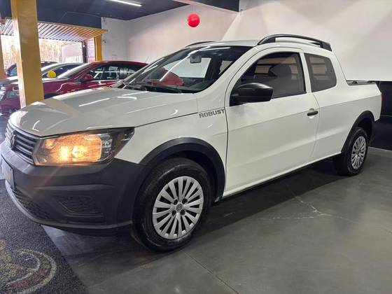 VOLKSWAGEN SAVEIRO 1.6 MSI ROBUST CS 8V FLEX 2P MANUAL