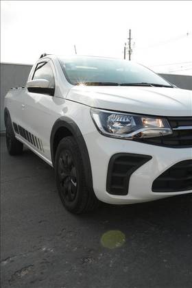 VOLKSWAGEN SAVEIRO 1.6 MSI TRENDLINE CS 16V FLEX 2P MANUAL