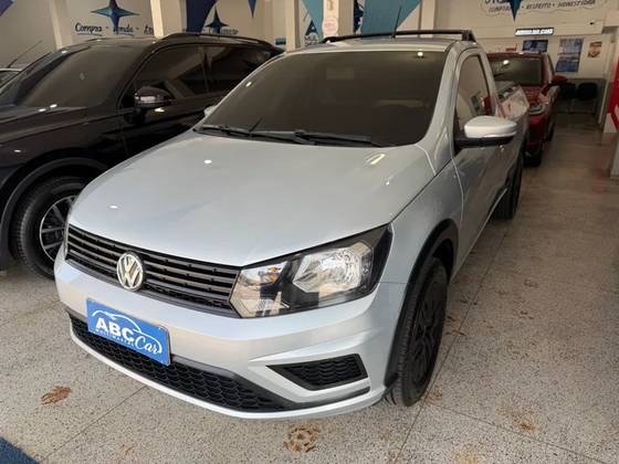 VOLKSWAGEN SAVEIRO 1.6 MSI TRENDLINE CS 8V FLEX 2P MANUAL