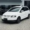 VOLKSWAGEN SPACEFOX 1.6 MI COMFORTLINE 8V FLEX 4P MANUAL VOLKSWAGEN SPACEFOX 1.6 MI COMFORTLINE 8V FLEX 4P MANUAL