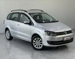 VOLKSWAGEN SPACEFOX 1.6 MI 8V FLEX 4P MANUAL VOLKSWAGEN SPACEFOX 1.6 MI 8V FLEX 4P MANUAL