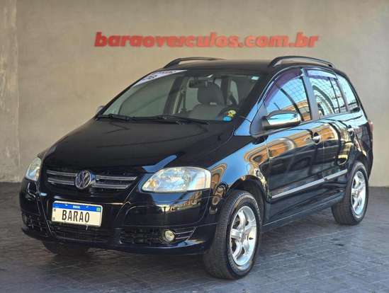 VOLKSWAGEN-SPACEFOX-2007