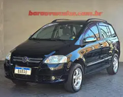 VOLKSWAGEN SPACEFOX 1.6 MI 8V FLEX 4P MANUAL VOLKSWAGEN SPACEFOX 1.6 MI 8V FLEX 4P MANUAL